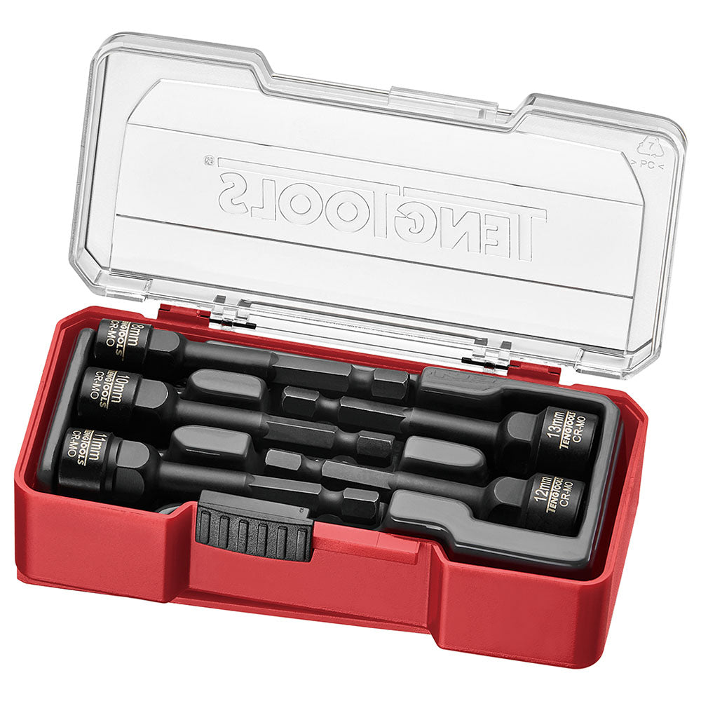 Teng 5pc Twist Extractor Set 8-13mm | ISL