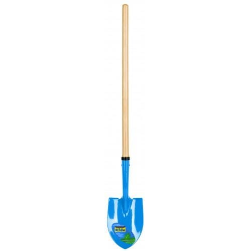 Truper KIDS SHOVEL Truper Steel with long Ash Handle