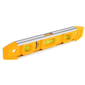 Tolsen Mini Spirit Level 22.5cm (Industrial)