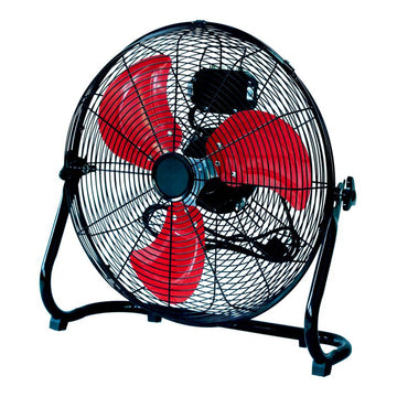 Powerbuilt 50cm High Velocity Floor/Wall Fan | Alltrade