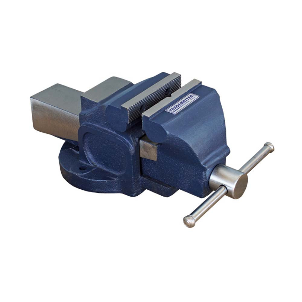Trademaster Professional Mechanics Bench Vice - ISL_TM100-075