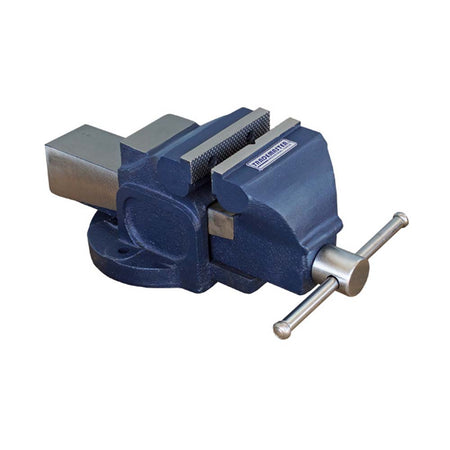 Trademaster Professional Mechanics Bench Vice - ISL_TM100-075