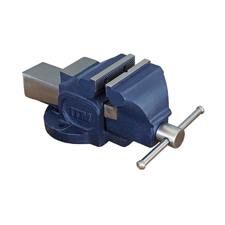 Trademaster Professional Mechanics Bench Vice - ISL_TM100-125