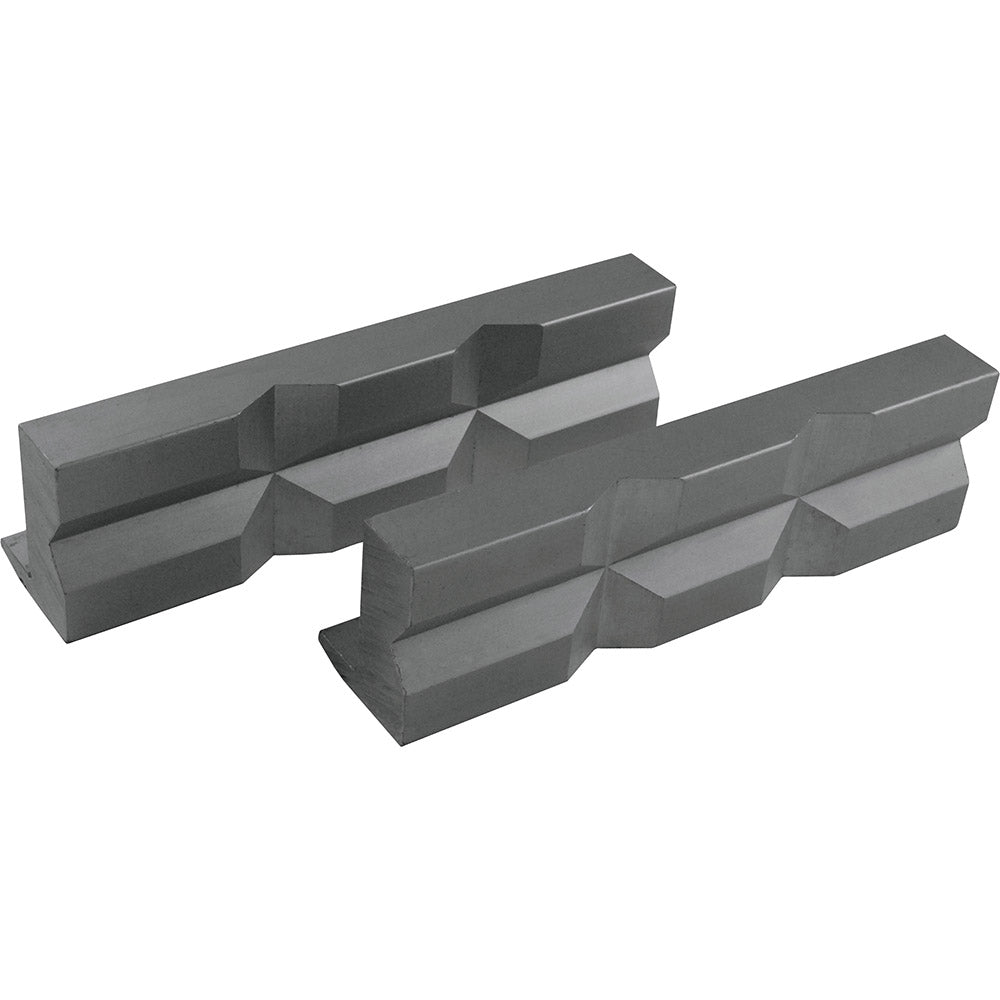 ITM Soft Vice Jaws Alumimium Prism Face - ISL_TM121-100