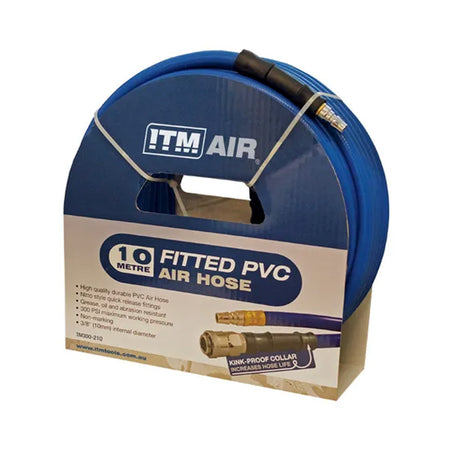 ITM PVC Air Hose - w/Couplers - ISL_TM300-210