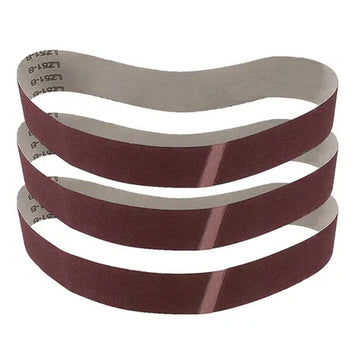Sanding belt 400 grit 915x50mm for PO362 multitool, pack of 3