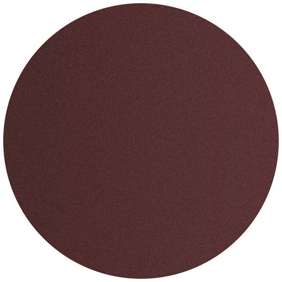 Sanding Disc 60 Grit 175mm Velcro Back For PO362 - 4pk