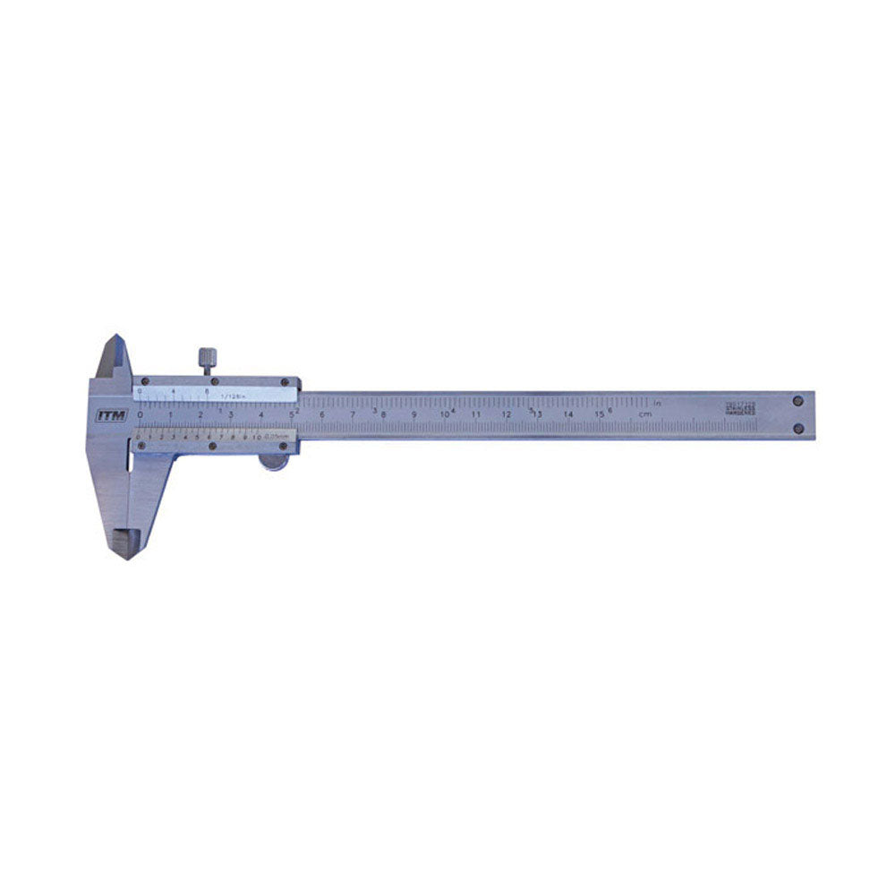 ITM Vernier Caliper Stainless Steel - ISL_TM610-015