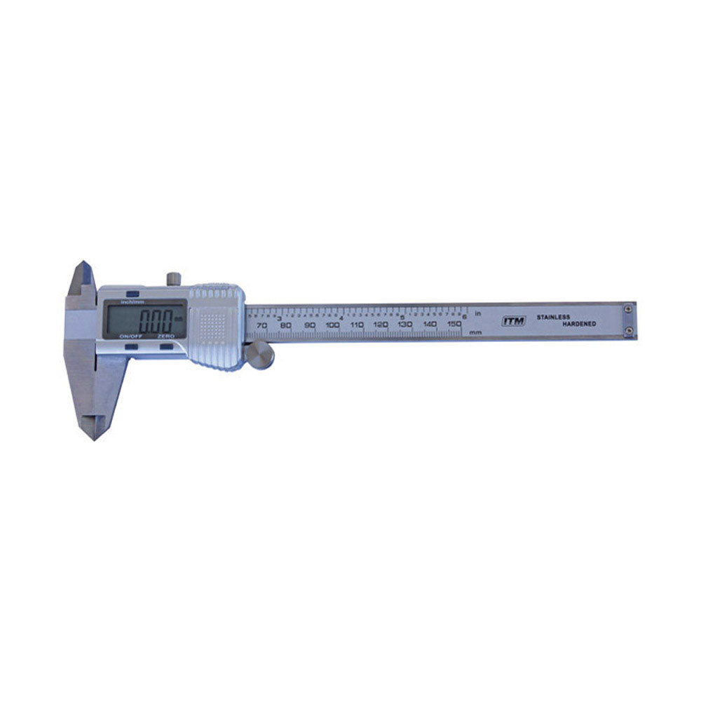 ITM Digital Caliper Stainless Steel - ISL_TM610-115