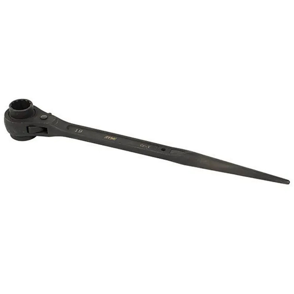 ITM Ratchet Podger Wrench Length 240mm - ISL_TM632-1012