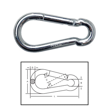 ITM Snap Hook-Electric