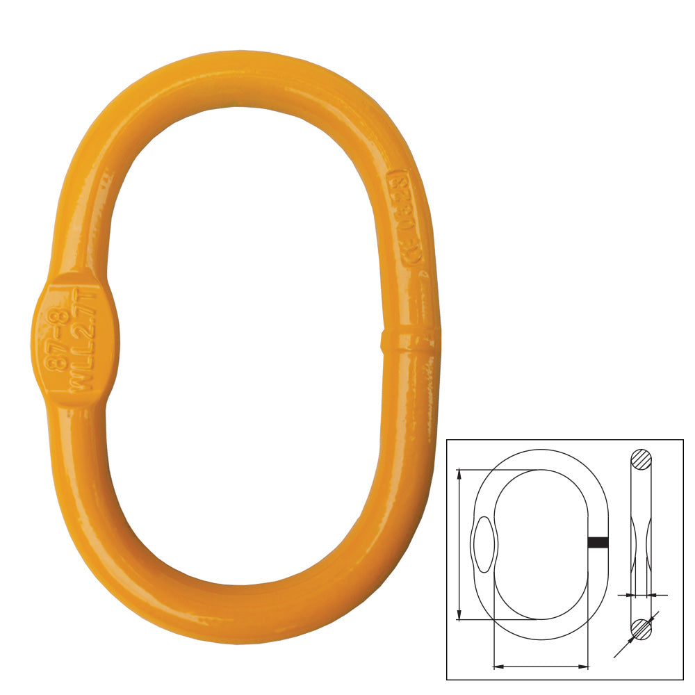 ITM G80 Recessed Enlarged Master Chain - ISL_TM9804-00407