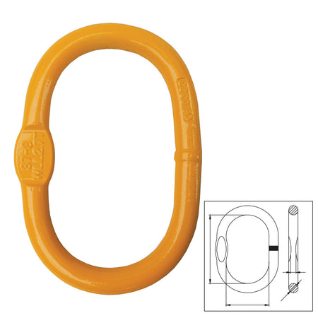 ITM G80 Recessed Enlarged Master Chain - ISL_TM9804-00407