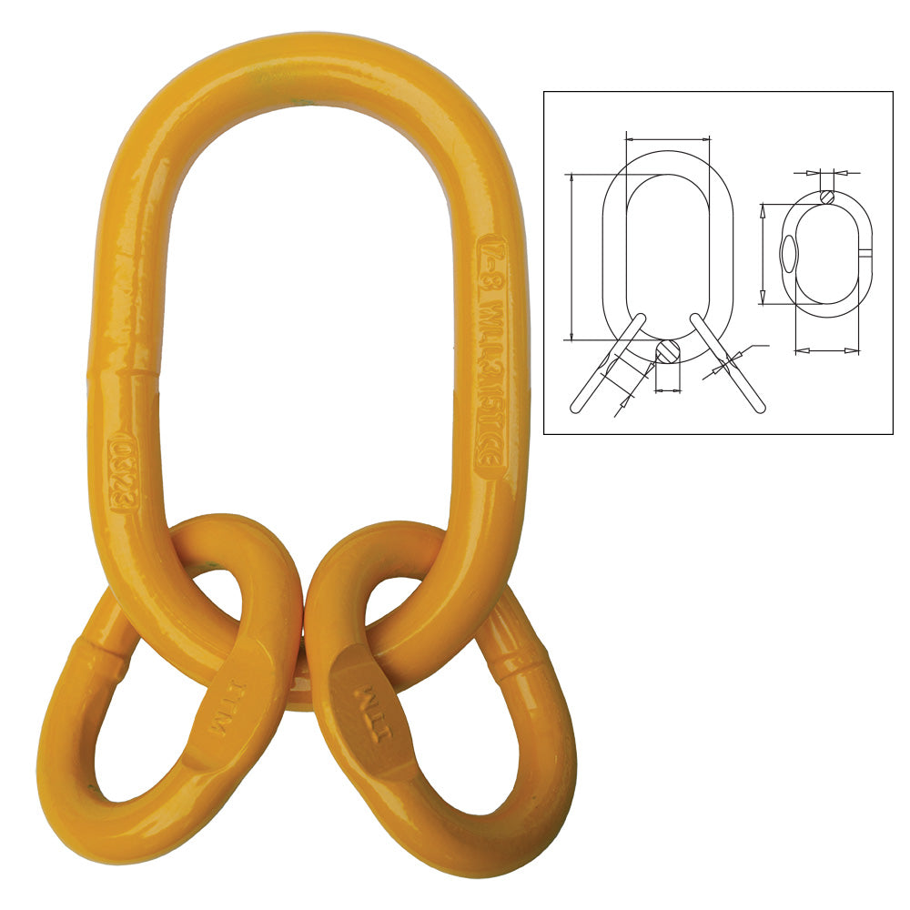 ITM G80 Recessed Enlarged Multi-Leg Master Chain - ISL_TM9804-00607