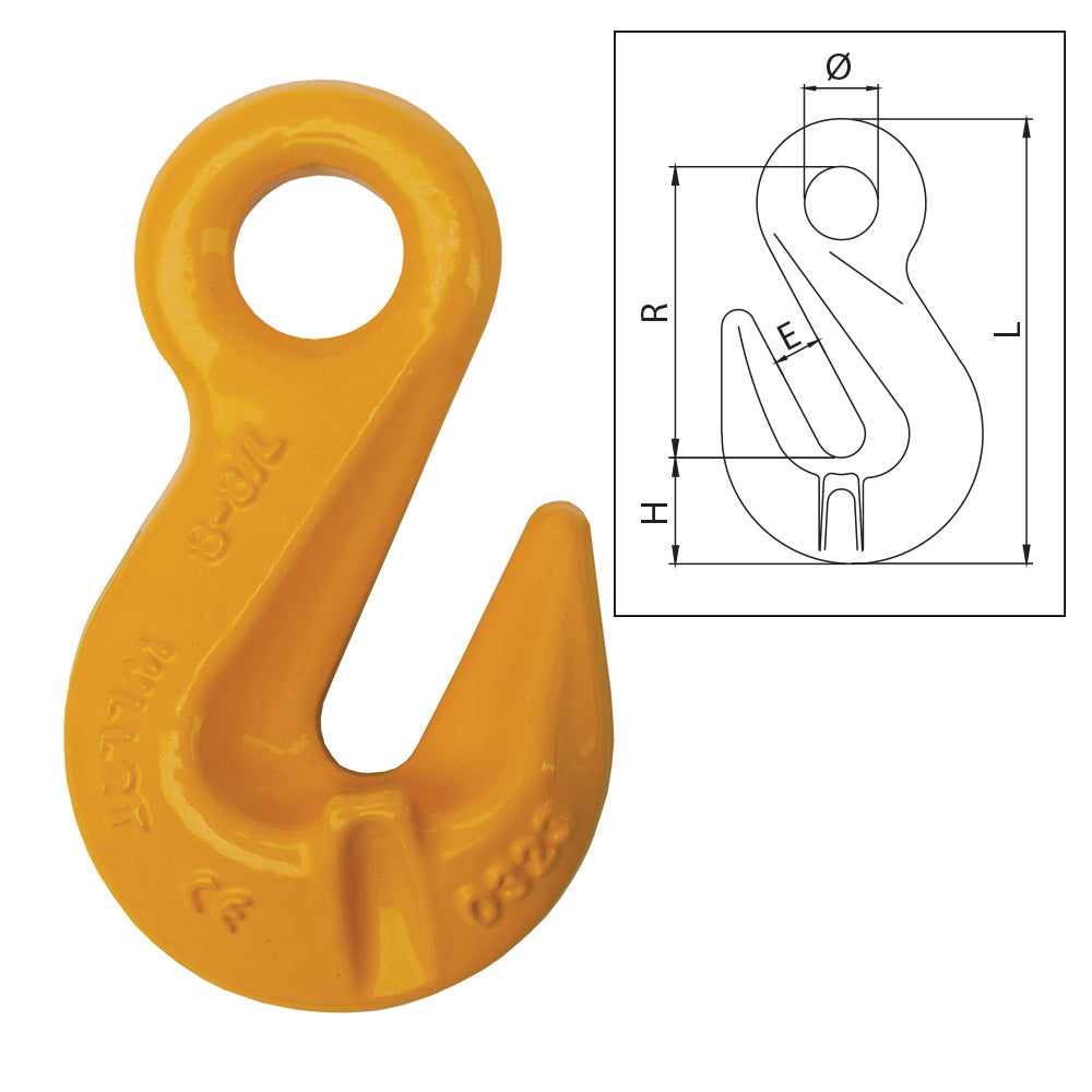 ITM G80 Eye Shortening Grab Chain - ISL_TM9804-01406