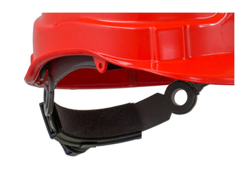 Tuff-Nut TN1-RH 6-point ratchet hard hat harness
