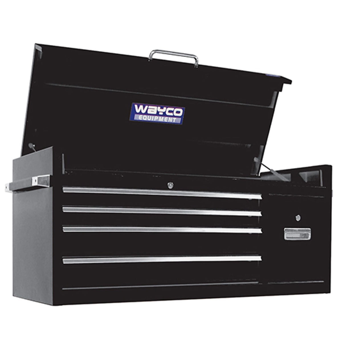 Wayco Tool Chest 4 Drawer and Cabinet | Hobeca