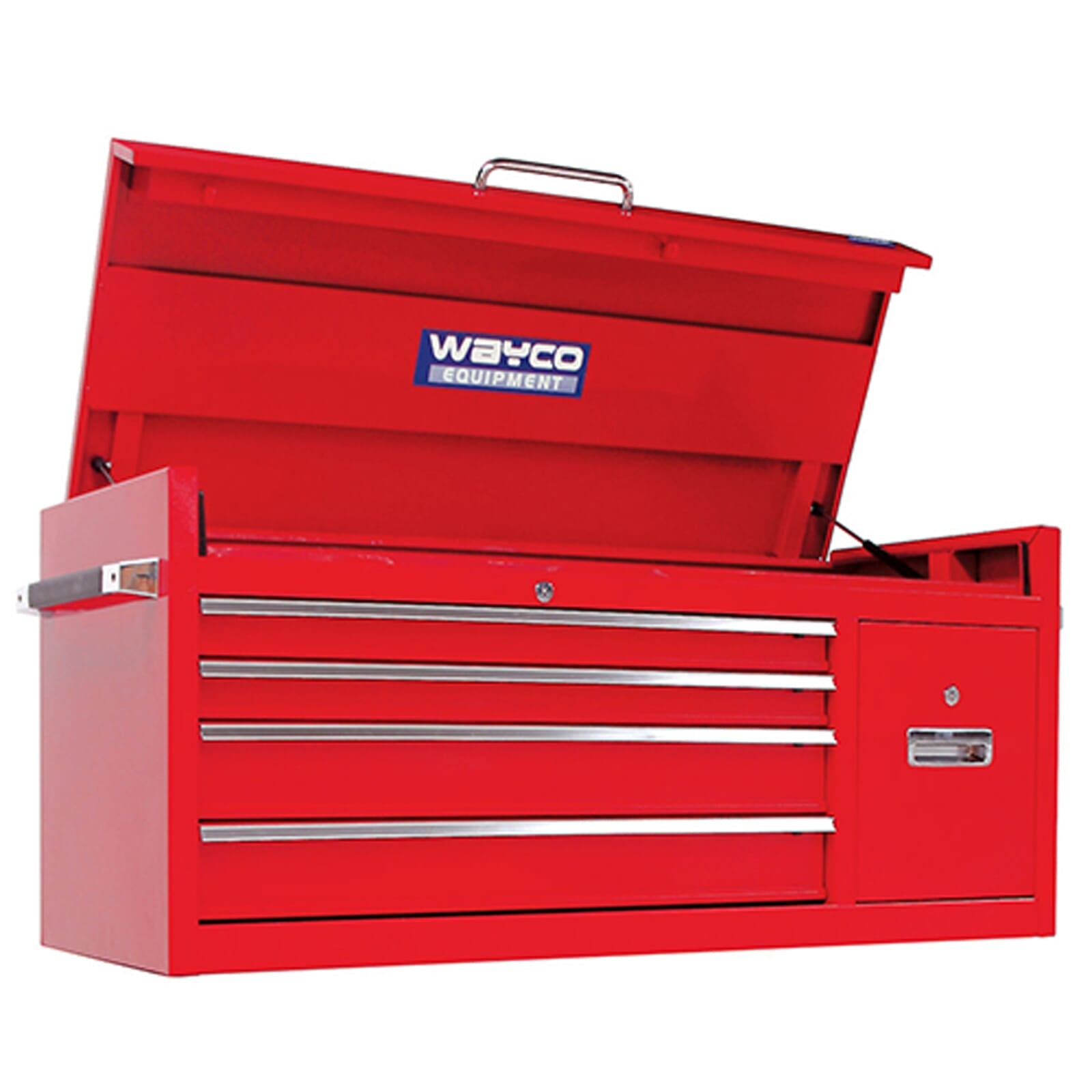 Wayco Tool Chest 4 Drawer and Cabinet | Hobeca