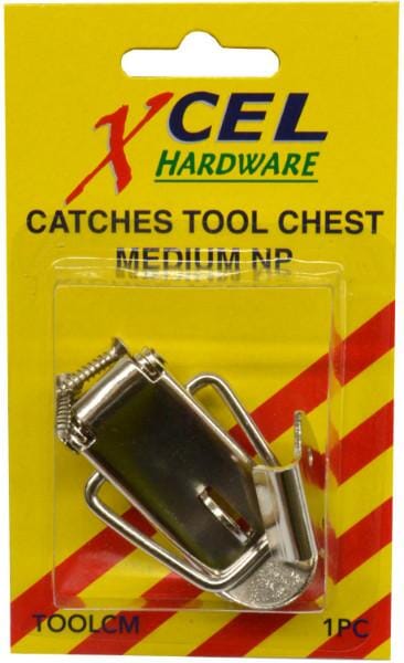 Xcel Tool Chest Catch - Medium Carded