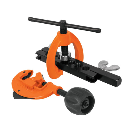 Truper Pipe Cutting & Flaring Kit for Metal 3 - 29mm JCA-3 | Hobeca