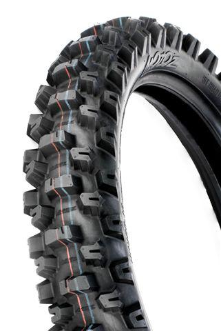 Tyre 80/100-12 Motoz Tps | Formula