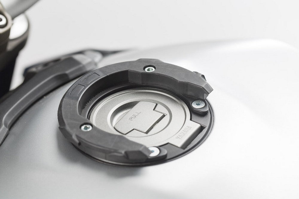 Tank Ring Sw Motech Evo Quick Lock Black Ducati Triumph Yamaha For Evo Tank Bags | Formula