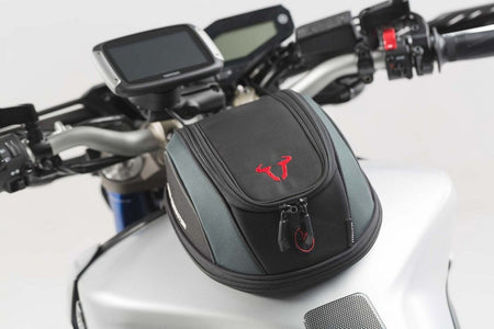 Tank Ring Sw Motech Evo Quick Lock Black Ducati Triumph Yamaha For Evo Tank Bags | Formula