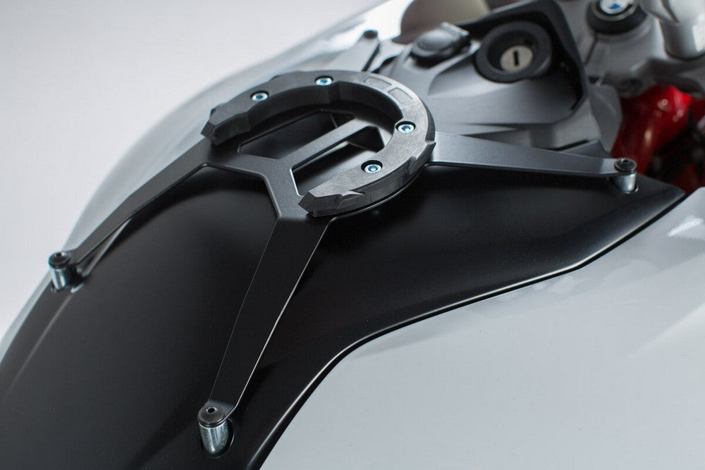 Tank Ring Sw Motech Evo Quicklock - Models W/O Fuelcaps -Tank Bmw For Evo Tank Bags | Formula