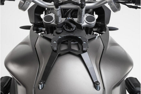 Tank Ring Sw Motech Evo Quicklock - Models W/O Fuelcaps -Tank Bmw For Evo Tank Bags | Formula