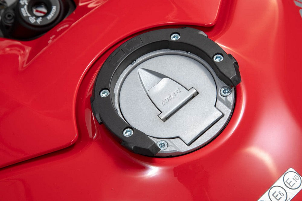 Tank Ring Sw Motech Evo Quick Lock For Ducati Mg Augusta Moto Guzzi Aprilia For Evo Tank Bags | Formula