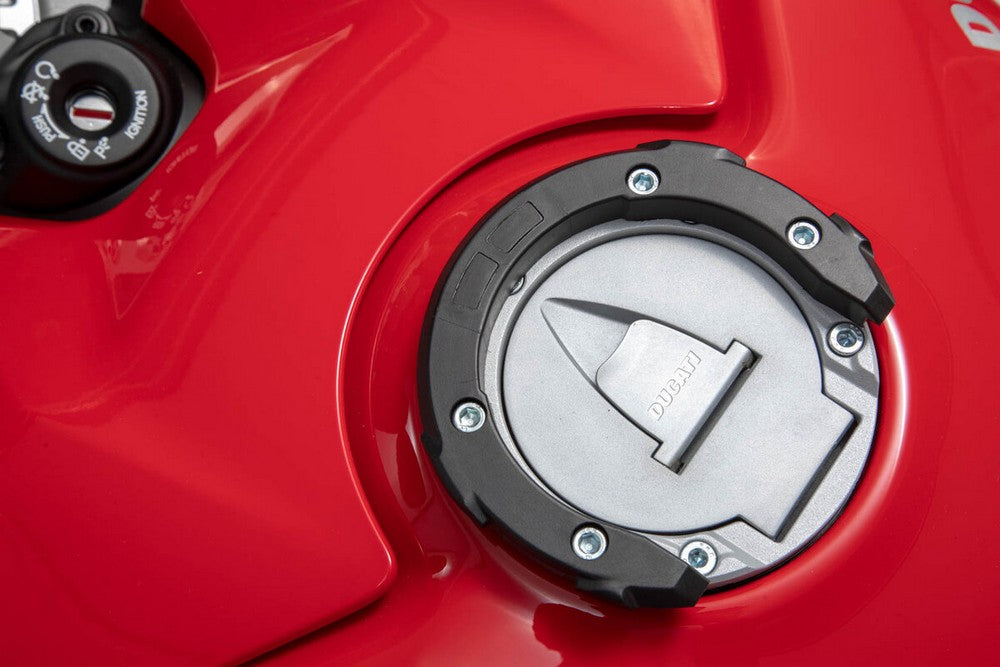 Tank Ring Sw Motech Evo Quick Lock For Ducati Mg Augusta Moto Guzzi Aprilia For Evo Tank Bags | Formula