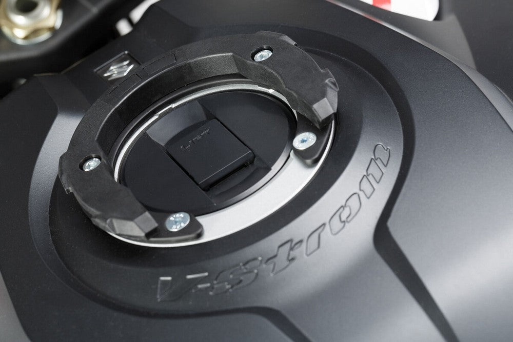 Tank Ring Sw Motech Quick Lock Evo Suzuki V-Storm 1000 14-19/1050 19-Up For Evo Tank Bags | Formula