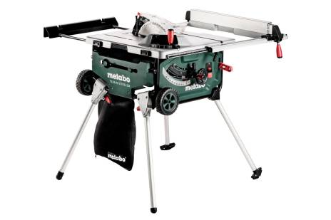 Metabo 18 V x 2 (36 V) Brushless 254mm Table Saw - Bare Tool