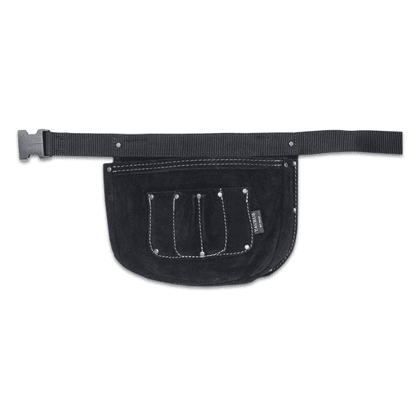 Taurus Suede 3 Pocket Nail Bag | Hobeca