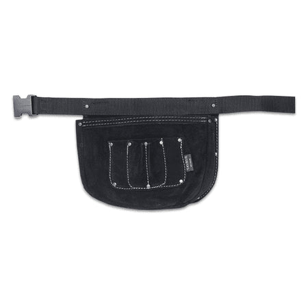 Taurus Suede 3 Pocket Nail Bag | Hobeca