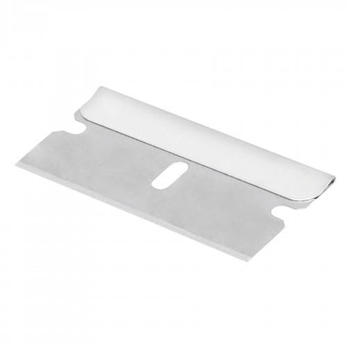 Truper Safety Scraper Replacement Blades Single Edge 5 pack