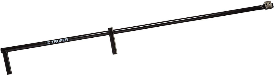 Truper Scythe - Tubular Steel Handle Only