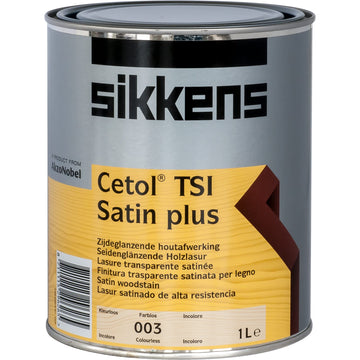 Sikkens Tsi Satin Plus Colourless