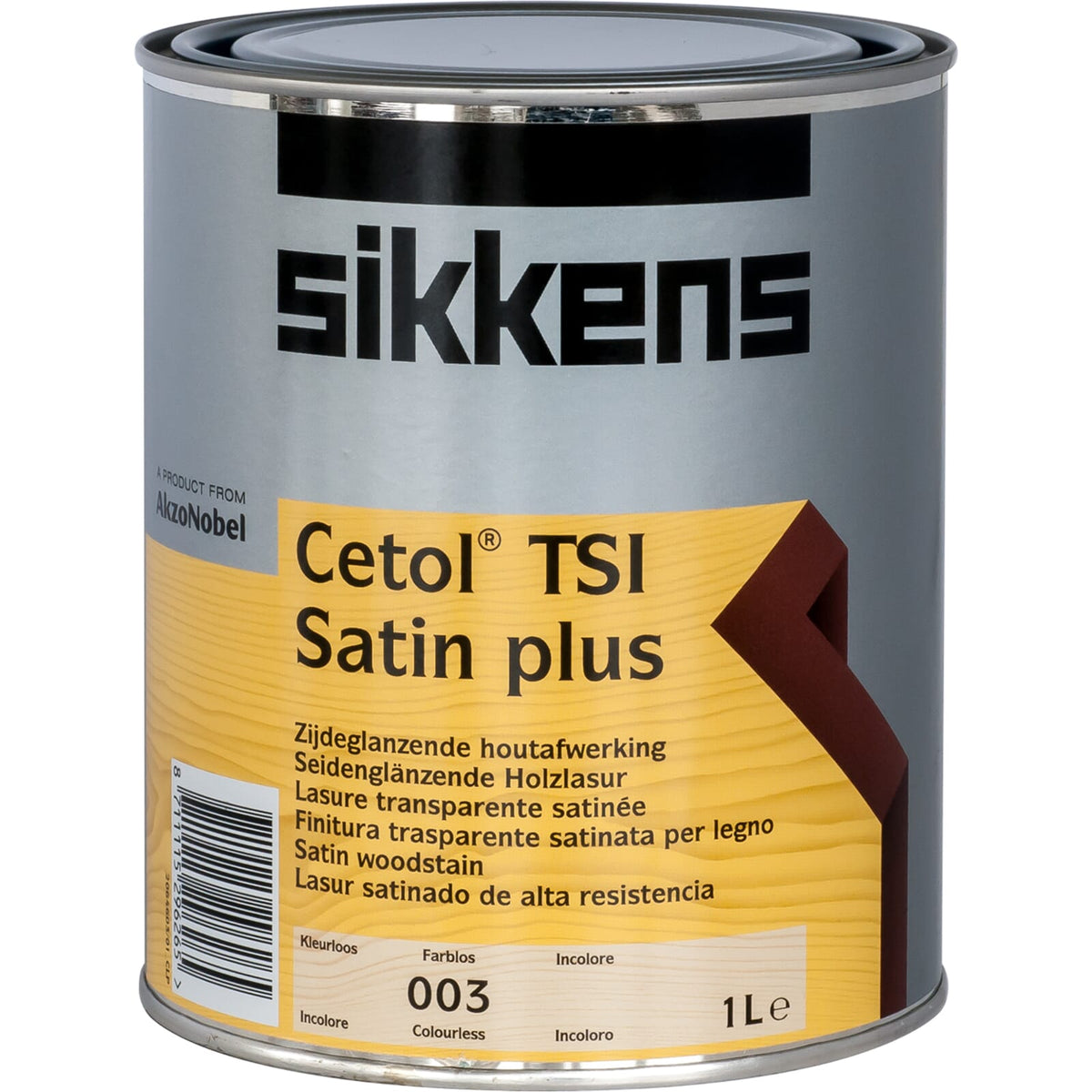 Sikkens Tsi Satin Plus Colourless