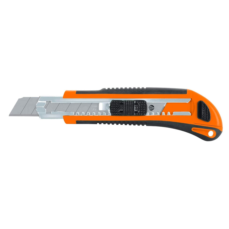 Truper Utility Knife 18mm Snap Blade  16977