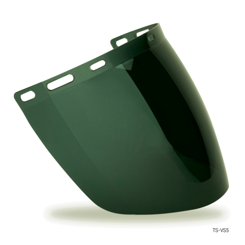 Tuff-Shield Replacement Visor, SHADE 5, to suit TS-BG & HHBGE