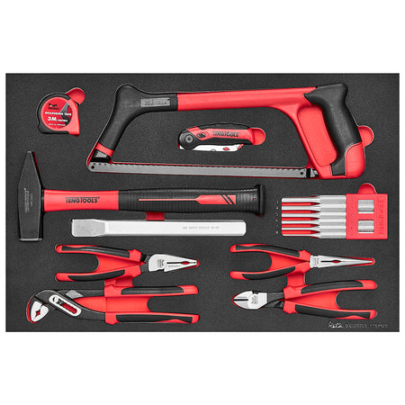 Teng General Tool Set (EVA) - ISL_TTEPS15