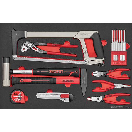 Teng General Tool Set (EVA) - ISL_TTEPS25
