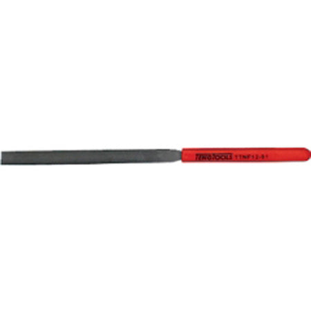 Teng half round needle file