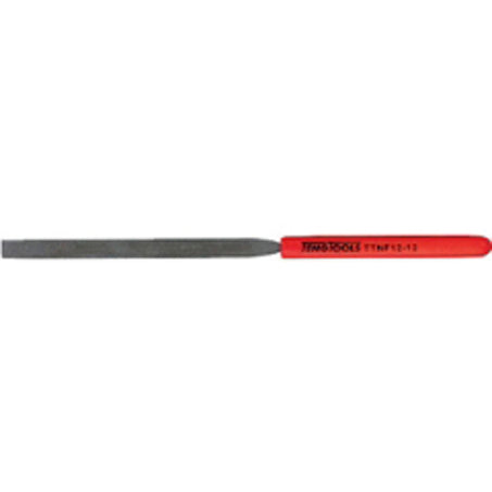 Teng round edge flat file
