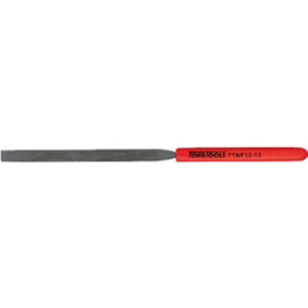 Teng round edge flat file