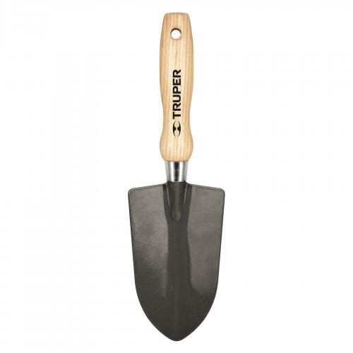 Truper Hand Trowel Wood Handle