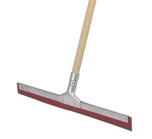 Truper Yard Scraper Long Handle with Rubber Blade 500mm