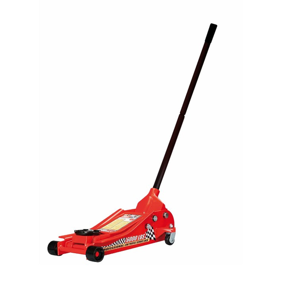 Big Red Jacks 3 Ton Low Profile Floor Jack | Formula