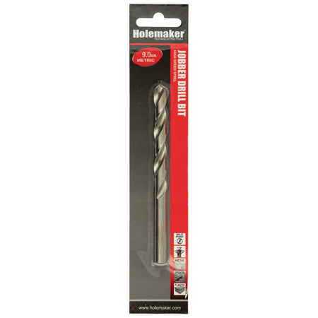 Holemaker Jobber Drill 9.0mm - 1pc (Carded) | ISL